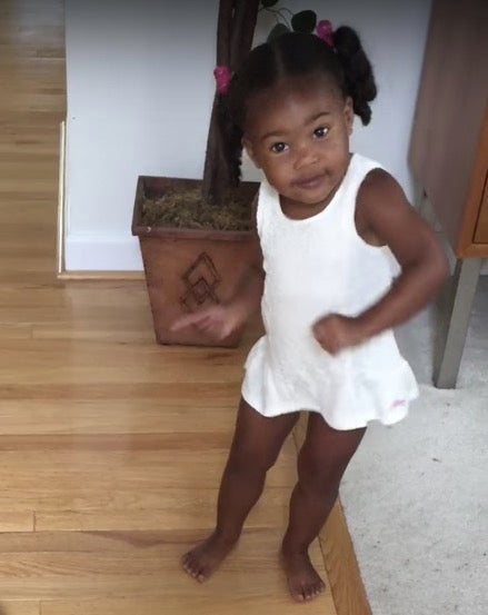 Mom Writes Cute Song For Daughter After Potty Training Struggle